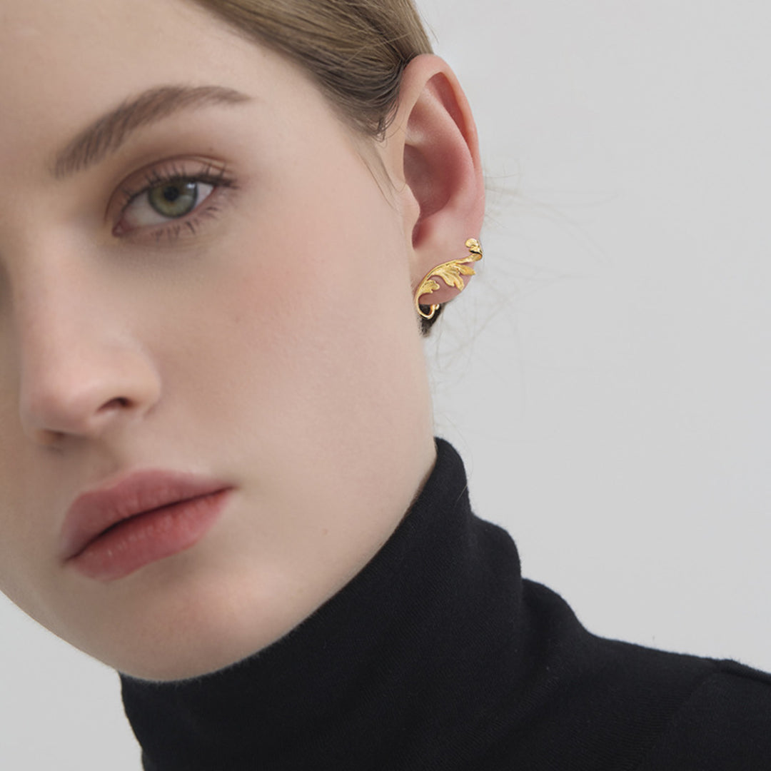 Acanthus-Leaf-Earrings-By-Yonandole_5
