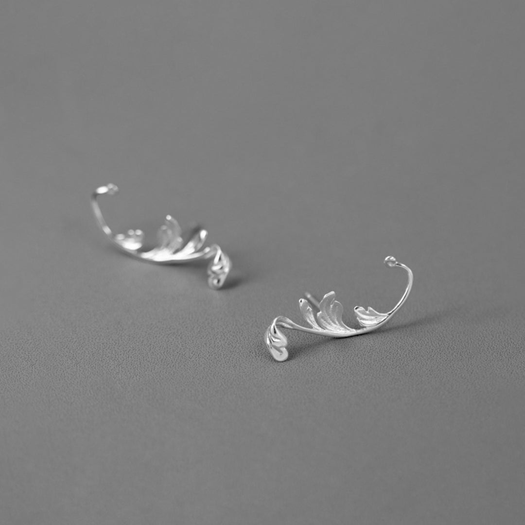 Acanthus-Leaf-Earrings-By-Yonandole_7