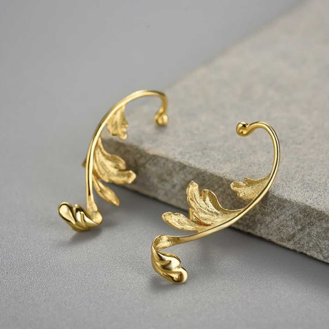 Acanthus-Leaf-Earrings-By-Yonandole_8