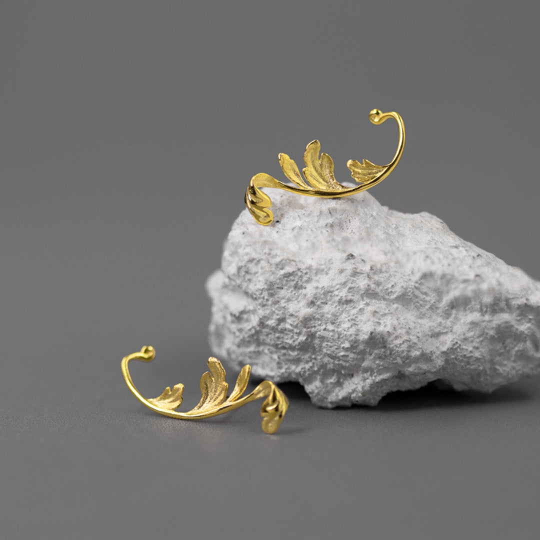 Acanthus-Leaf-Earrings-By-Yonandole_9