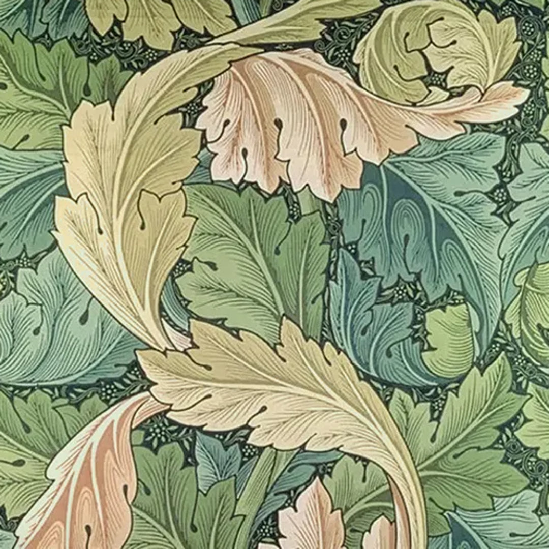 Acanthus-Leaf-With-Pearl-Earrings_8