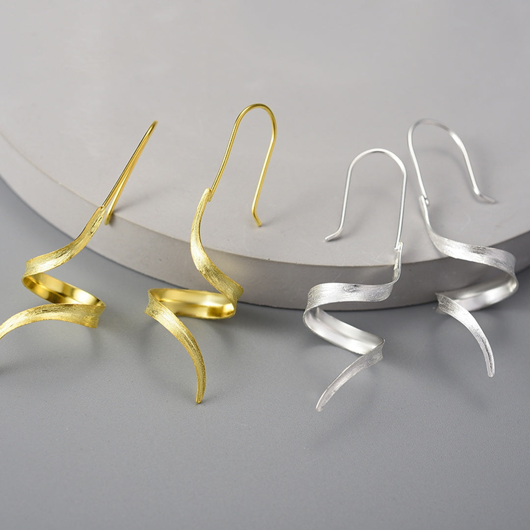 Asymmetrical-Earrings-With-Slim-Ribbon-By-Yonandole_7