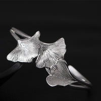 Bangle-With-Three-Ginkgo-Leaves-By-Yonandole_3