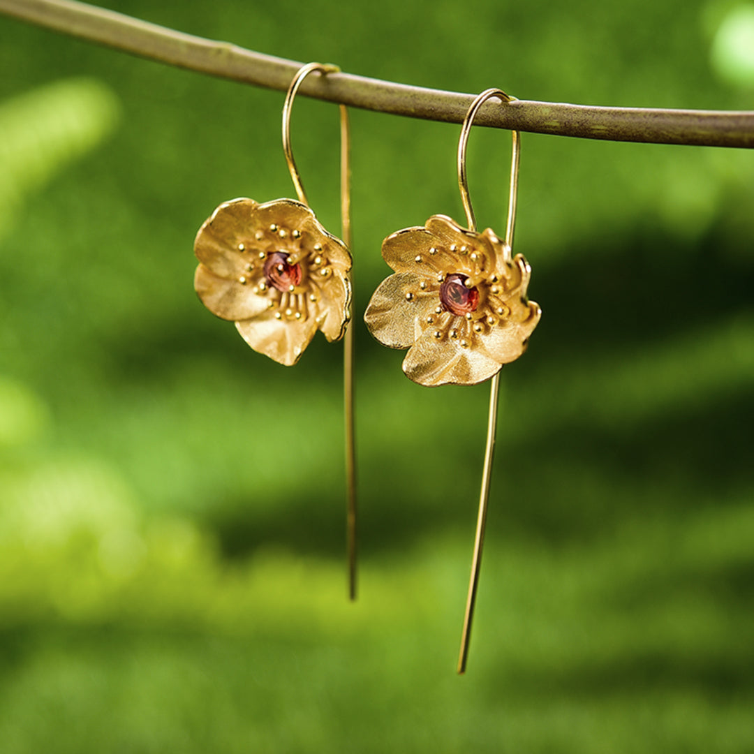 Blooming-Anemone-Earrings-By-Yonandole_8