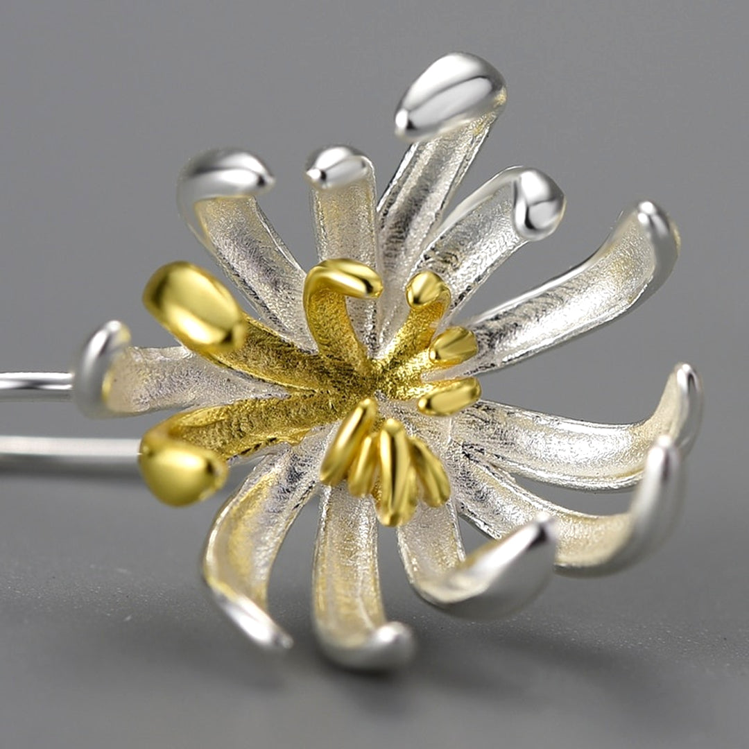 Chrysanthemum-Dangle-Earrings-By-Yonandole_5