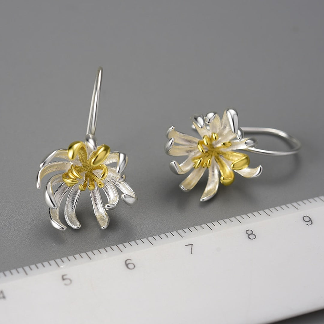 Chrysanthemum-Dangle-Earrings-By-Yonandole_6