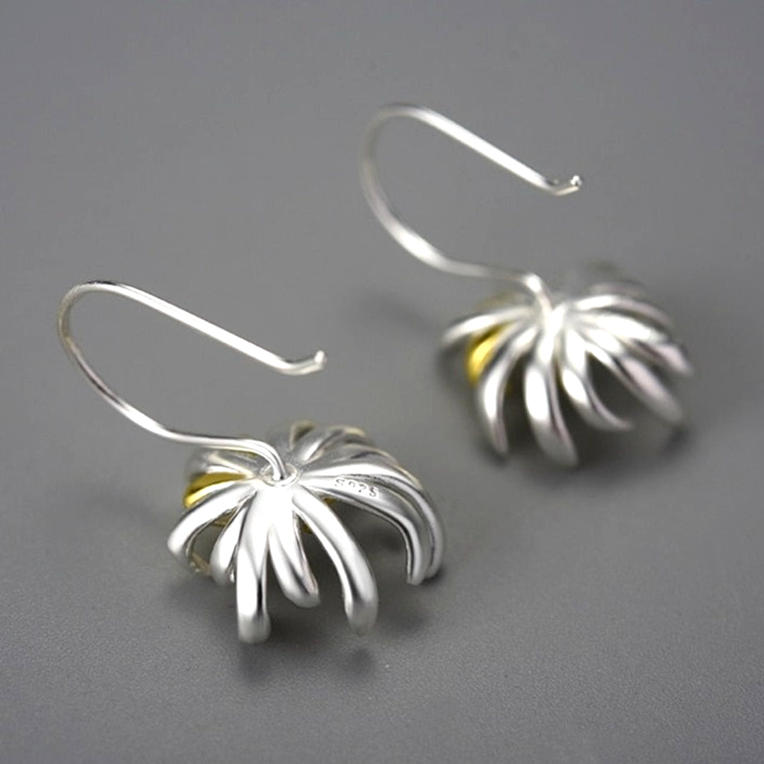 Chrysanthemum-Dangle-Earrings-By-Yonandole_8