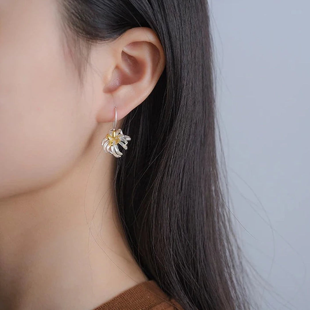 Chrysanthemum-Dangle-Earrings-By-Yonandole_9