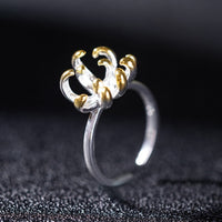 Chrysanthemum-Ring-By-Yonandole_1