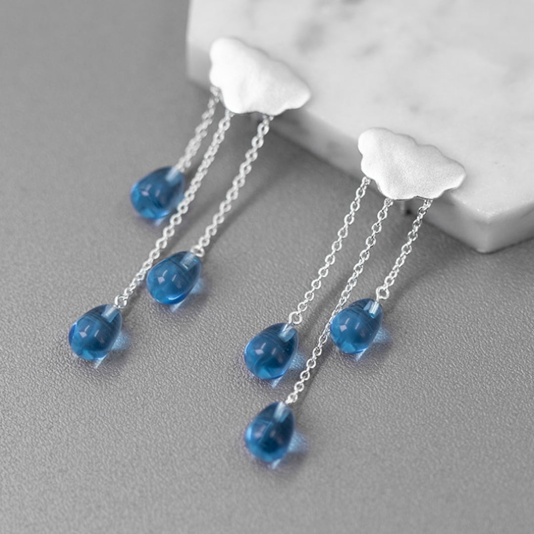 Cloud-Earrings-With-Crystal-Drops-By-Yonandole_4