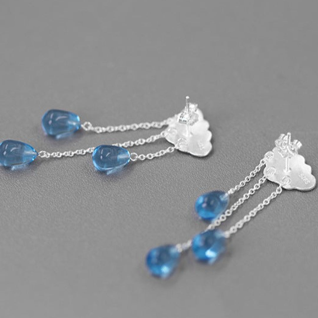Cloud-Earrings-With-Crystal-Drops-By-Yonandole_5