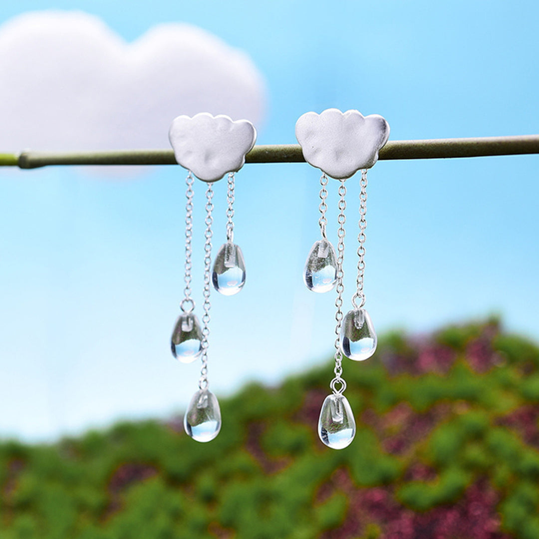 Cloud-Earrings-With-Crystal-Drops-By-Yonandole_8