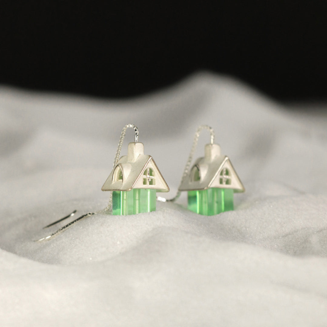 Crystal-Glass-Mini-House-Dangle-Earrings-By-Yonandole_10
