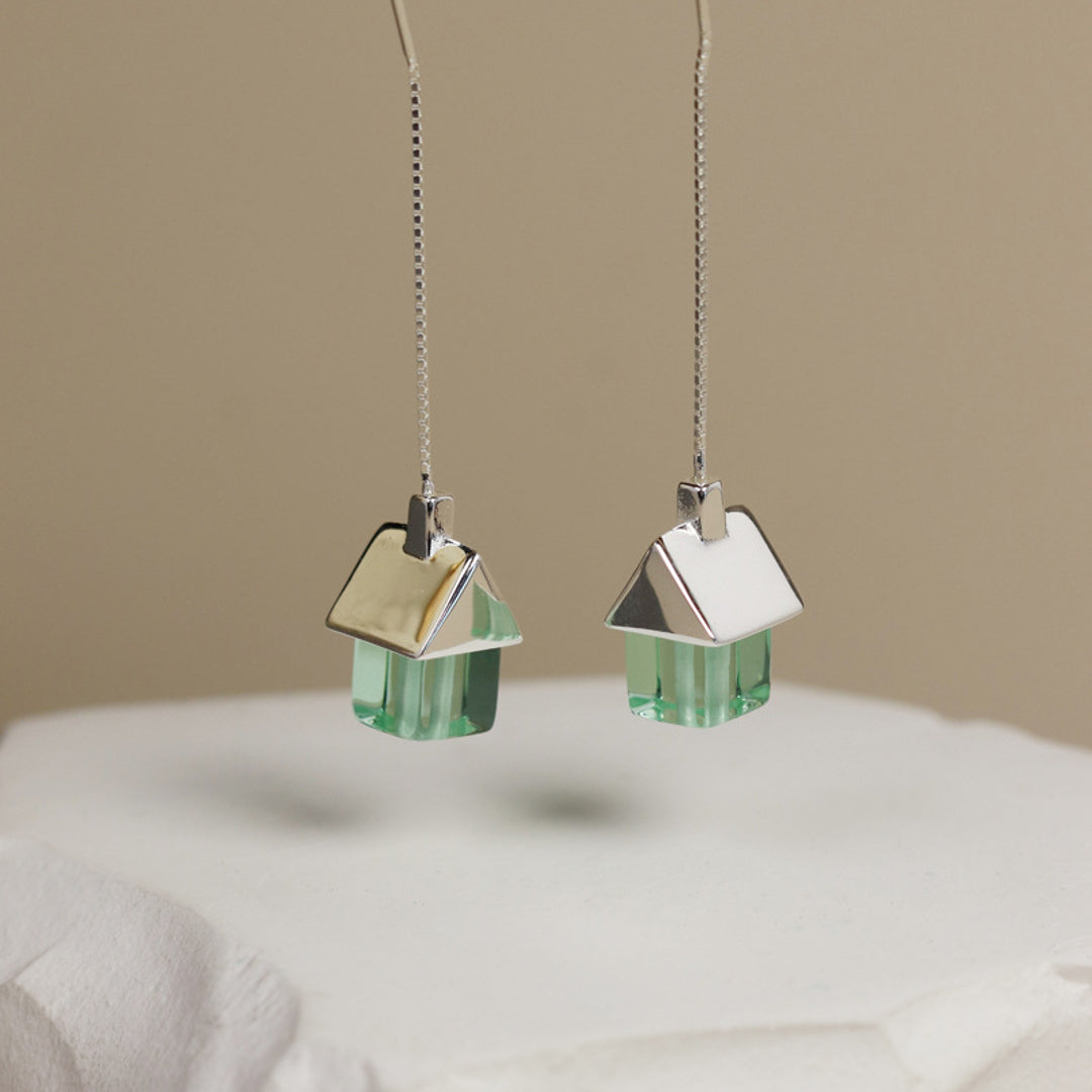 Crystal-Glass-Mini-House-Dangle-Earrings-By-Yonandole_2