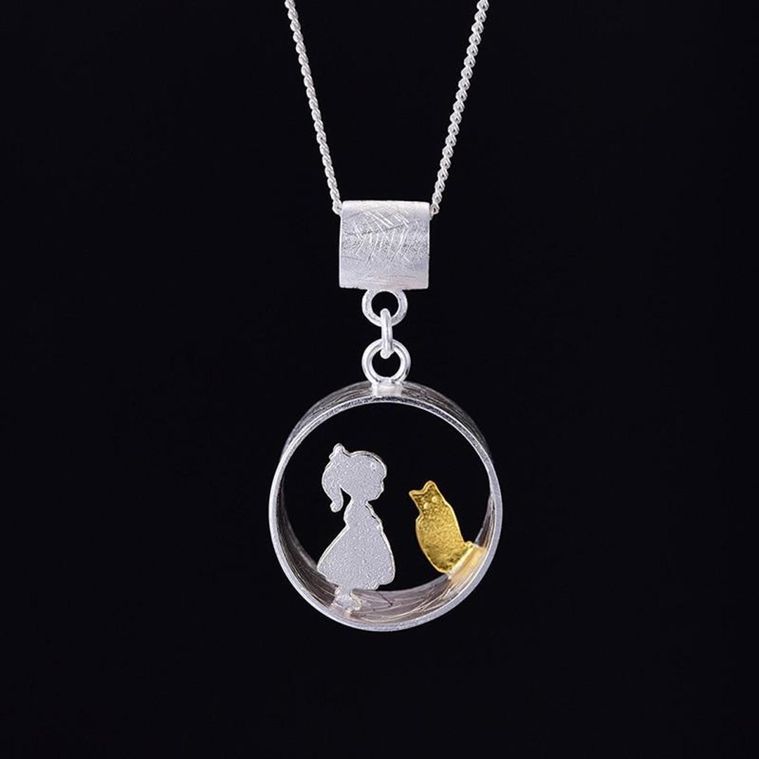 Cylindrical-Pendant-With-Cat-And-Boy-Or-Girl-By-Yonandole_1