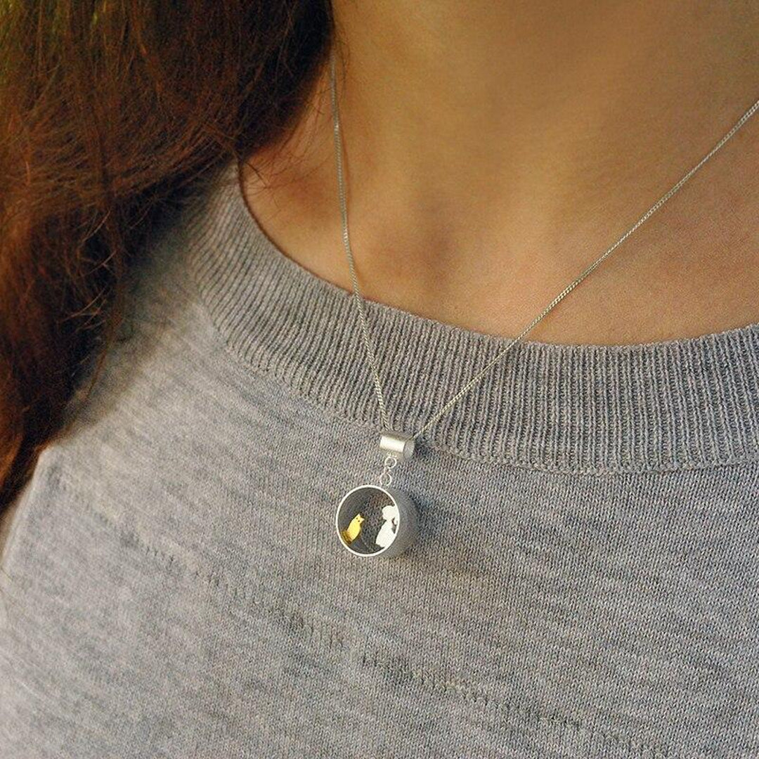 Cylindrical-Pendant-With-Cat-And-Boy-Or-Girl-By-Yonandole_6