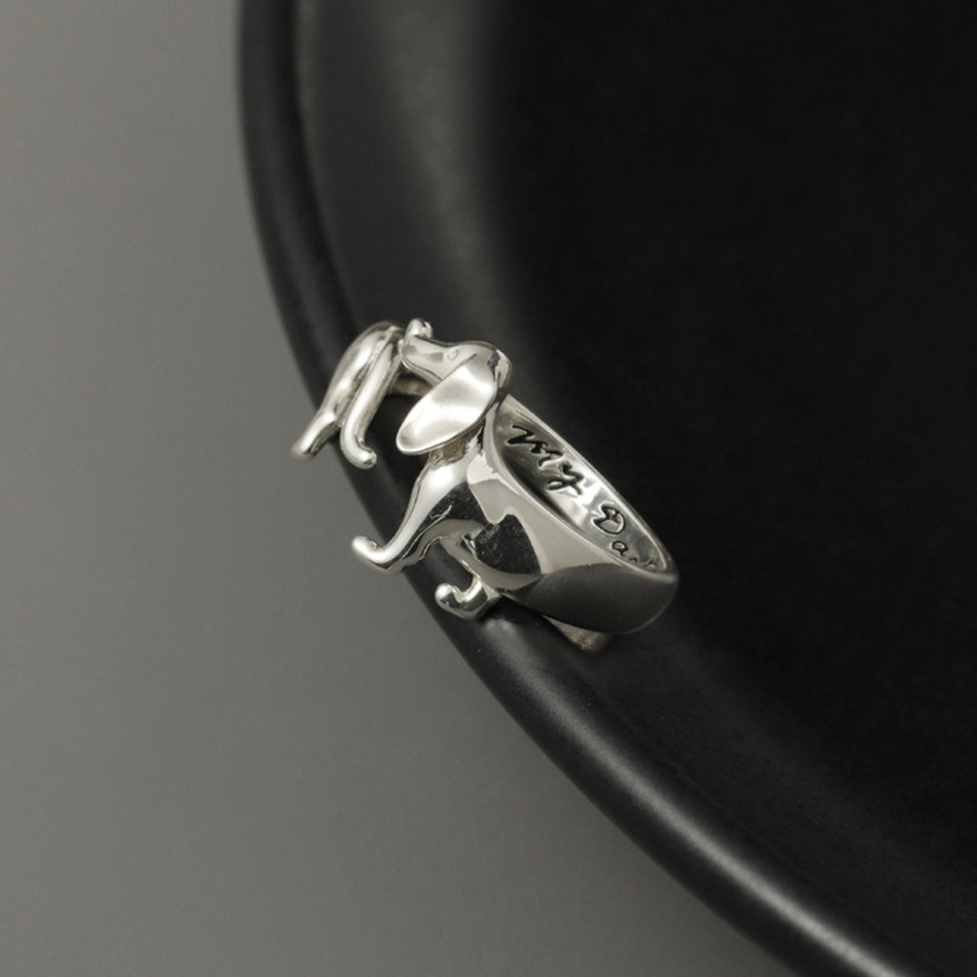 Dachshund-Ring-By-Yonandole_6