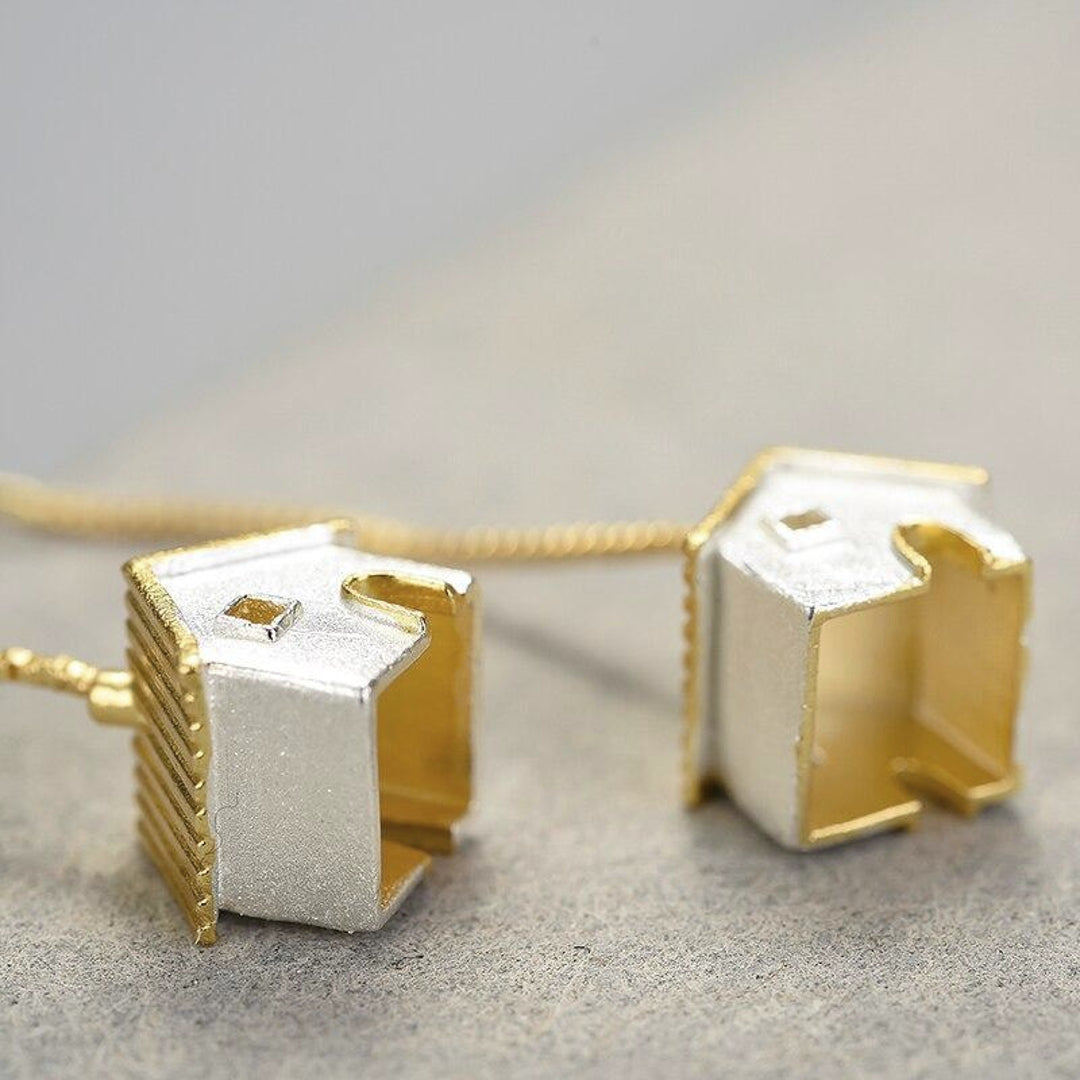 Dangle-Earrings-With-A-Tiny-House-By-Yonandole_5