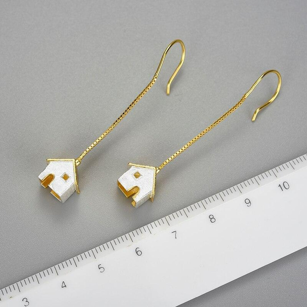 Dangle-Earrings-With-A-Tiny-House-By-Yonandole_6