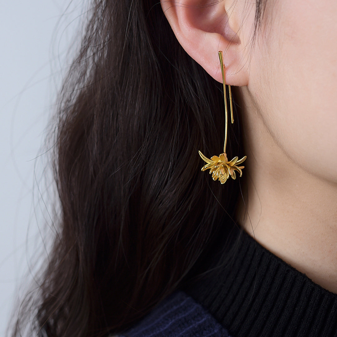 Dangle-Earrings-With-Cereus-Flower-By-Yonandole_10