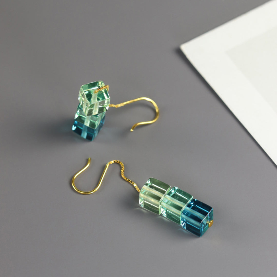 Dangle-Earrings-With-Crystal-Glass-Cubes-By-Yonandole_3
