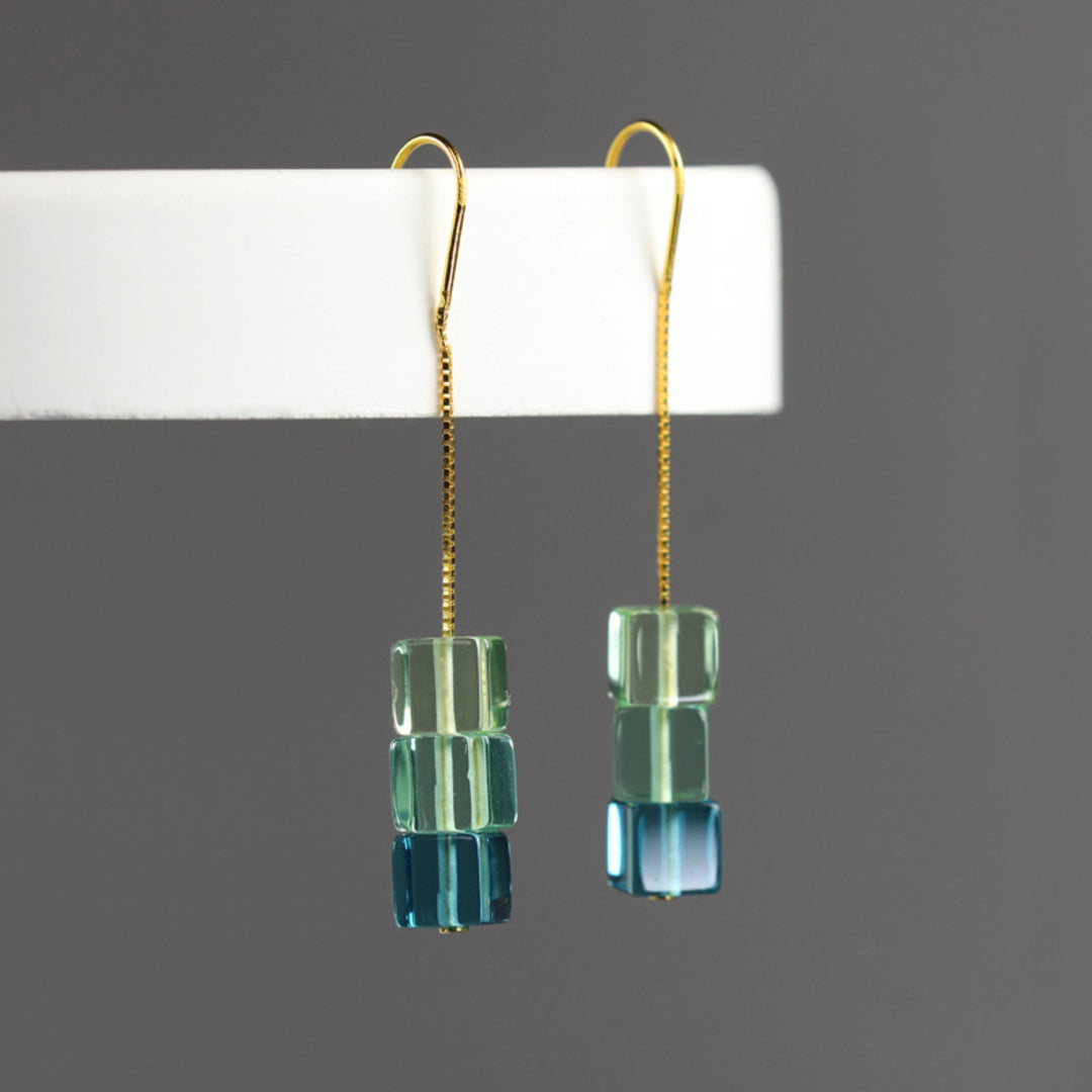 Dangle-Earrings-With-Crystal-Glass-Cubes-By-Yonandole_8