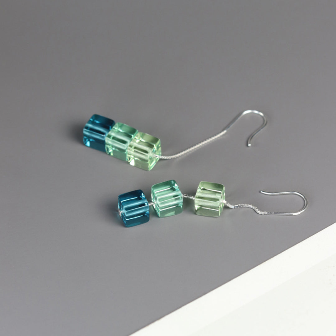 Dangle-Earrings-With-Crystal-Glass-Cubes-By-Yonandole_9