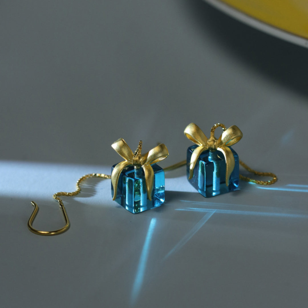 Dangle-Earrings-With-Crystal-Glass-Gift-Box-By-Yonandole_2