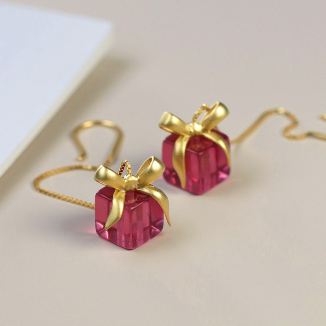 Dangle-Earrings-With-Crystal-Glass-Gift-Box-By-Yonandole_8
