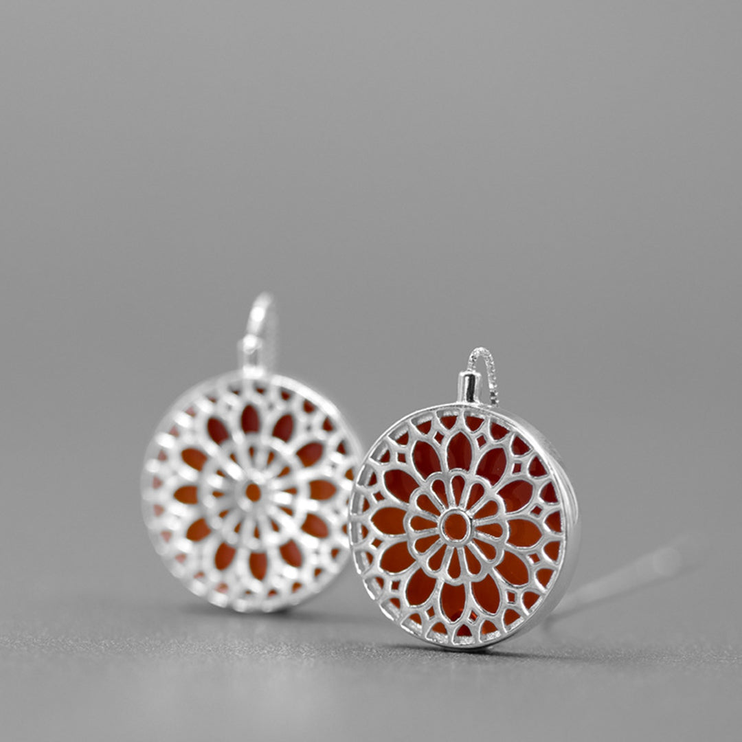 Dangle-Earrings-With-Ornamental-Round-By-Yonandole_10