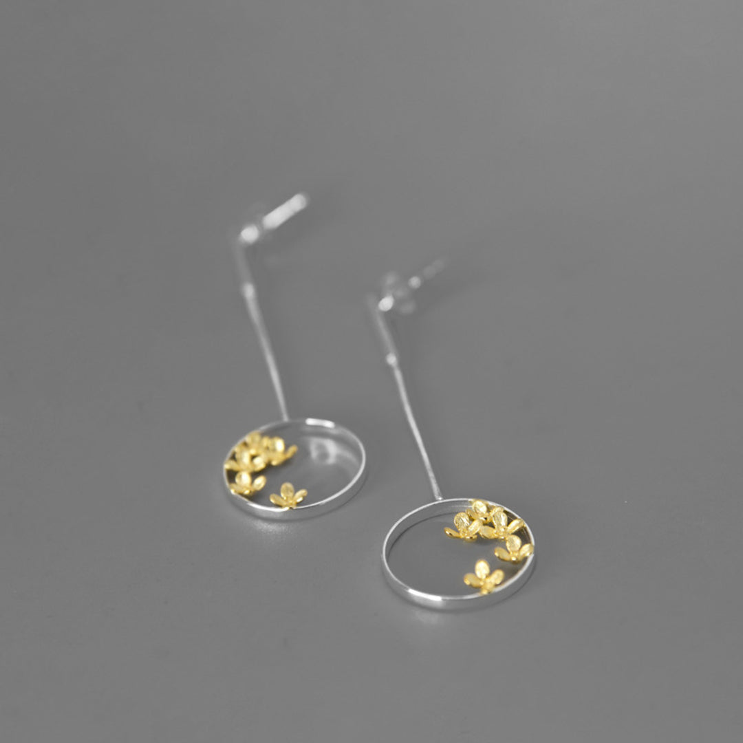 Dangle-Earrings-With-Osmanthus-Flowers-By-Yonandole_6a