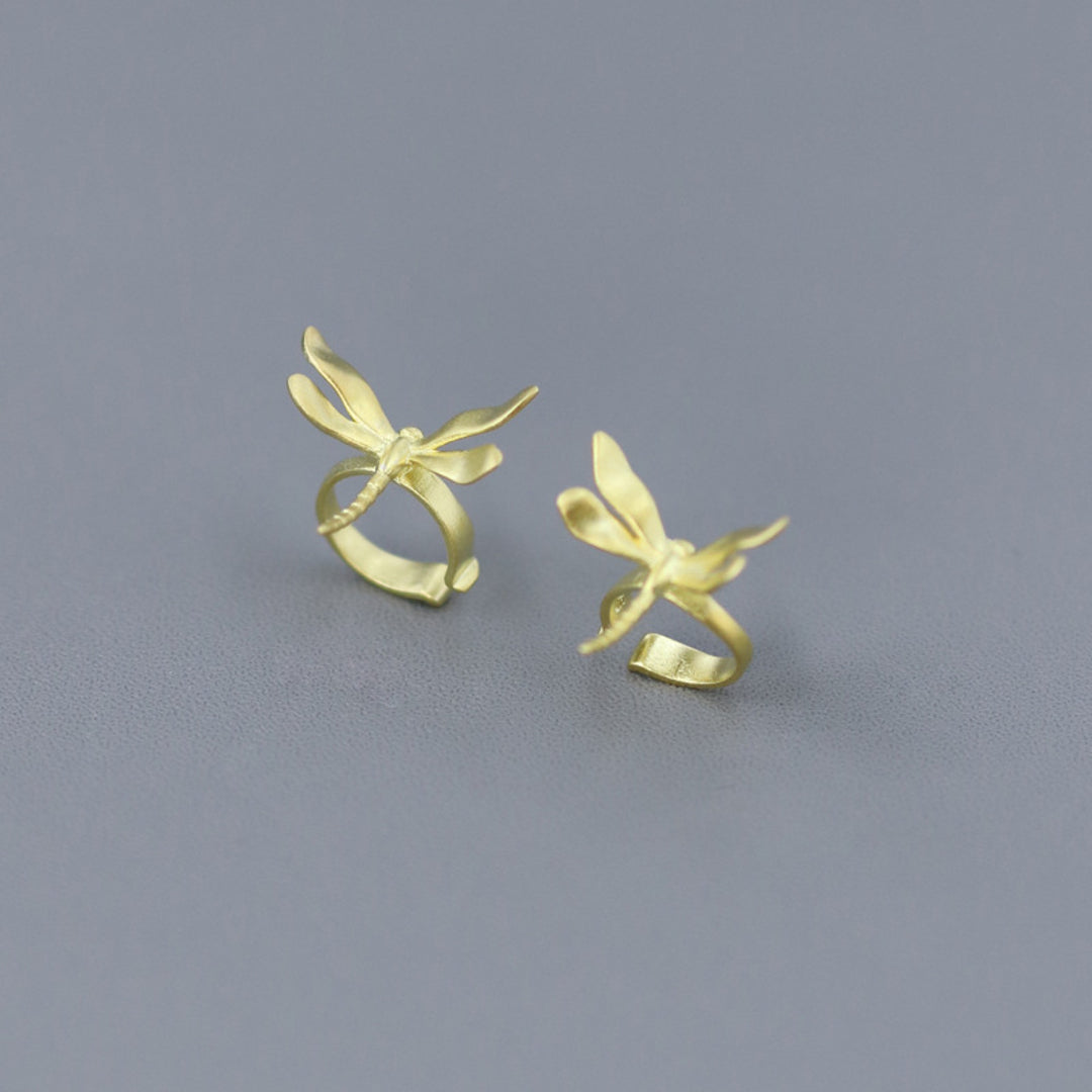 Ear-Cuff-Earrings-With-Dragonfly-By-Yonandole_6