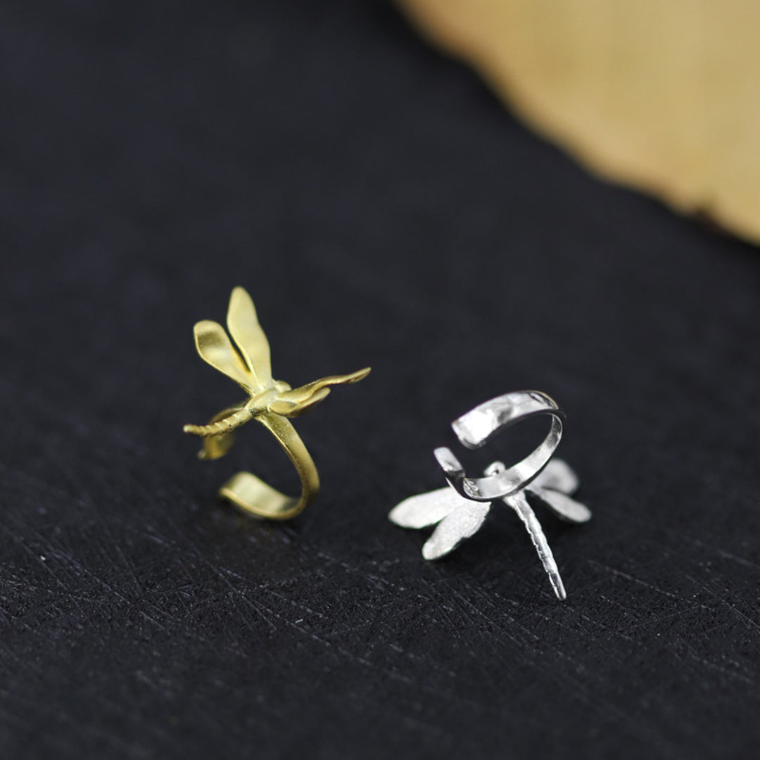 Ear-Cuff-Earrings-With-Dragonfly-By-Yonandole_9