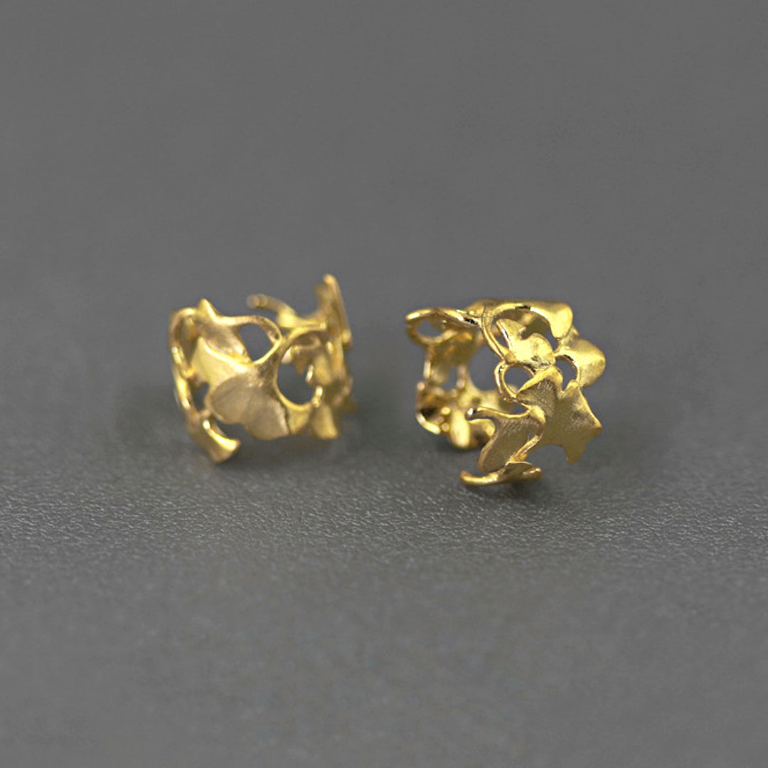 Ear-Cuff-Earrings-With-Ginkgo-Leaves-By-Yonandole_1