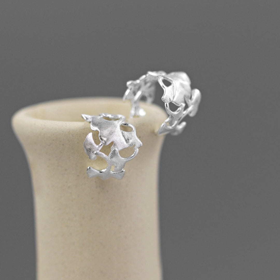 Ear-Cuff-Earrings-With-Ginkgo-Leaves-By-Yonandole_8