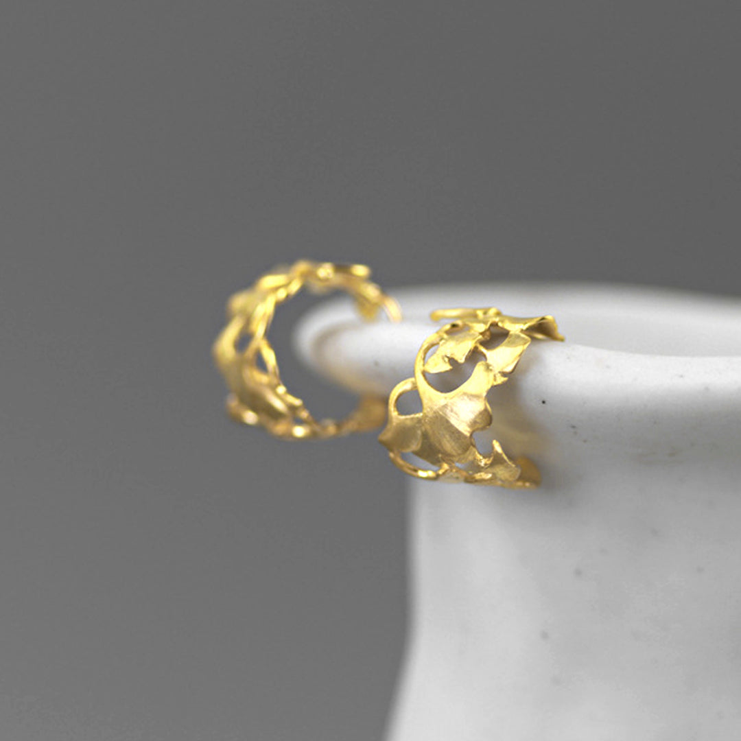 Ear-Cuff-Earrings-With-Ginkgo-Leaves-By-Yonandole_9