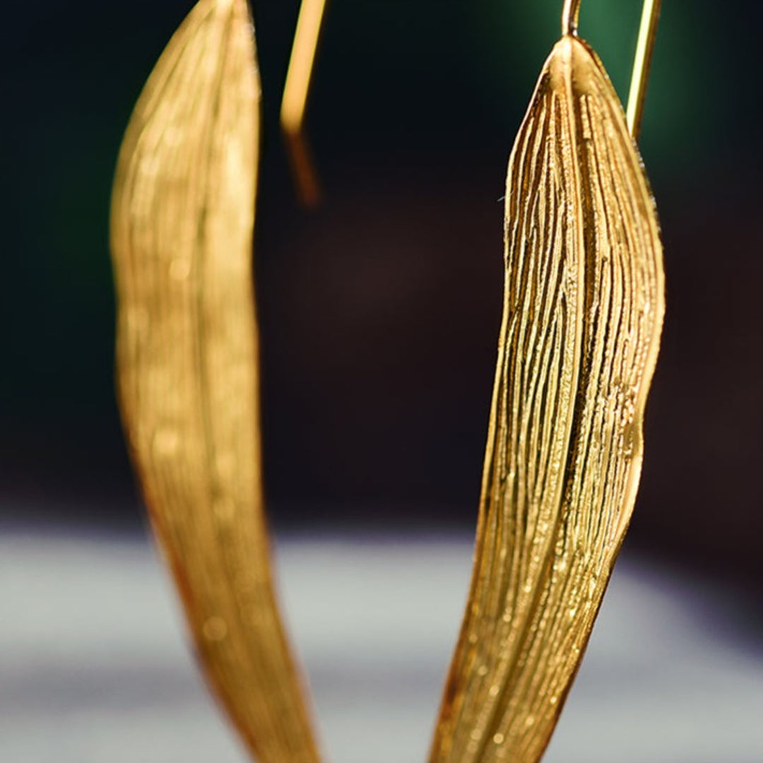 Earrings-With-Long-Narrow-Leaf-By-Yonandole_7