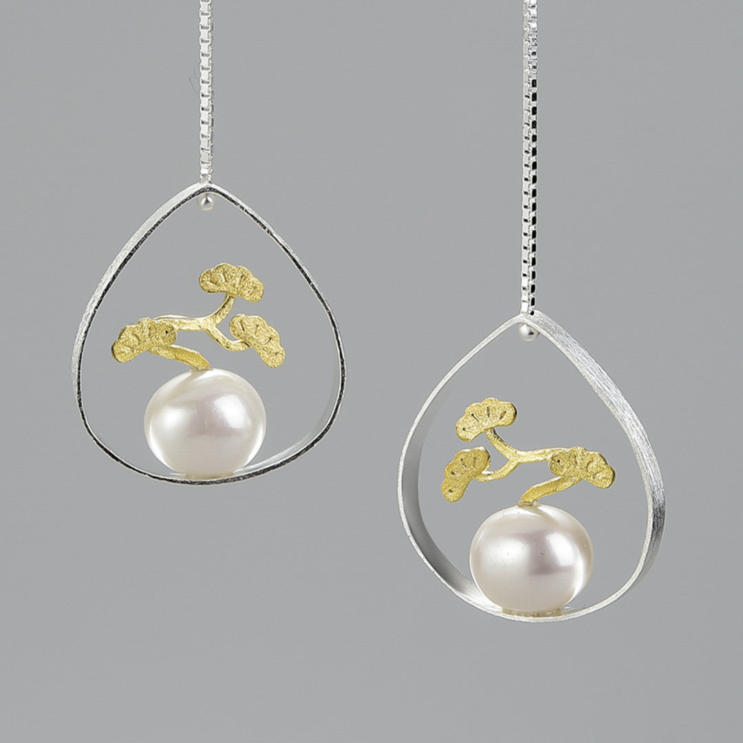 Earrings-With-Mini-Pine-Bonsai-By-Yonandole_10