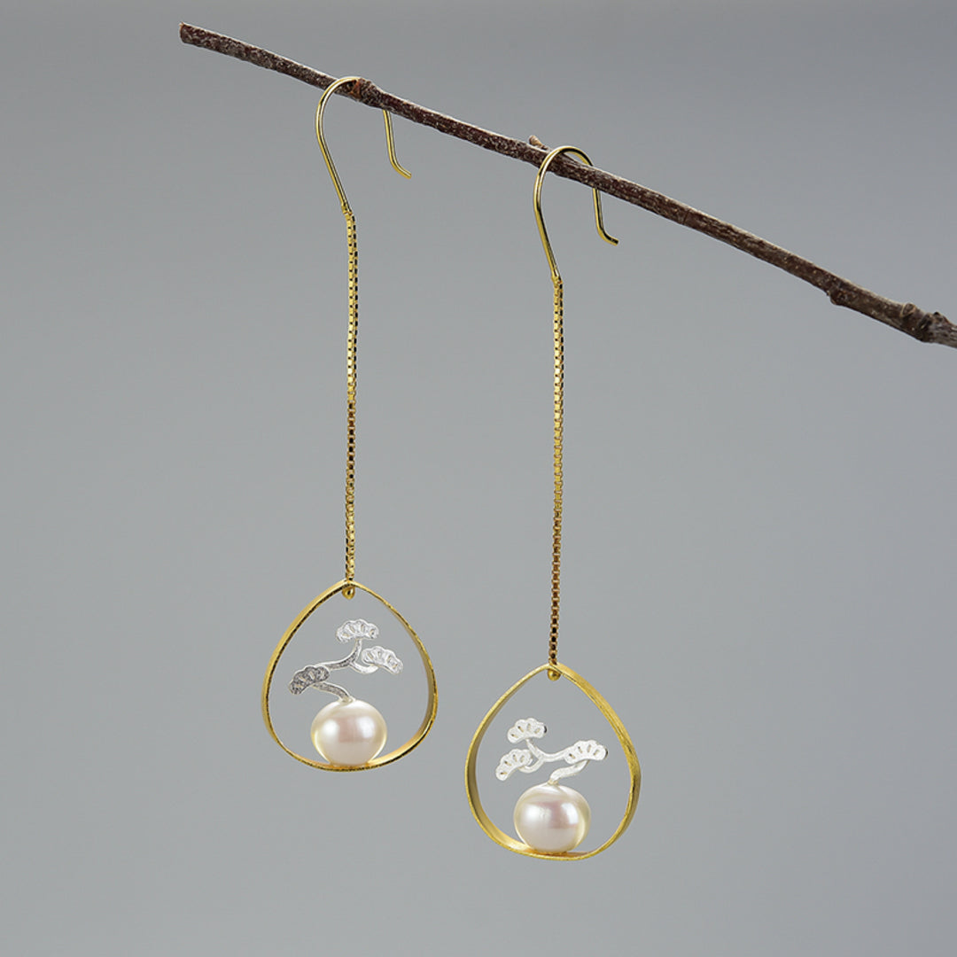 Earrings-With-Mini-Pine-Bonsai-By-Yonandole_12