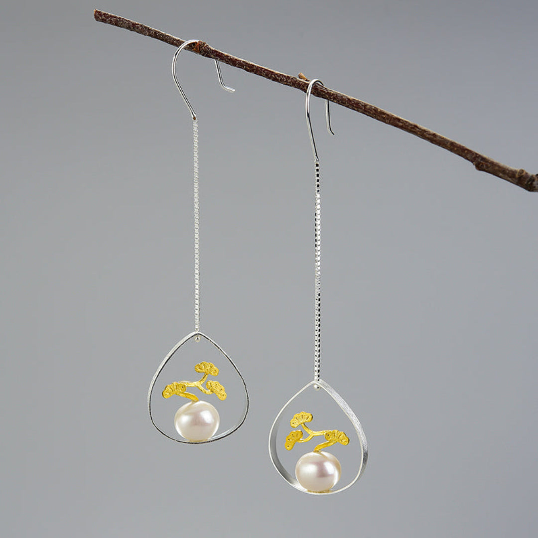 Earrings-With-Mini-Pine-Bonsai-By-Yonandole_9