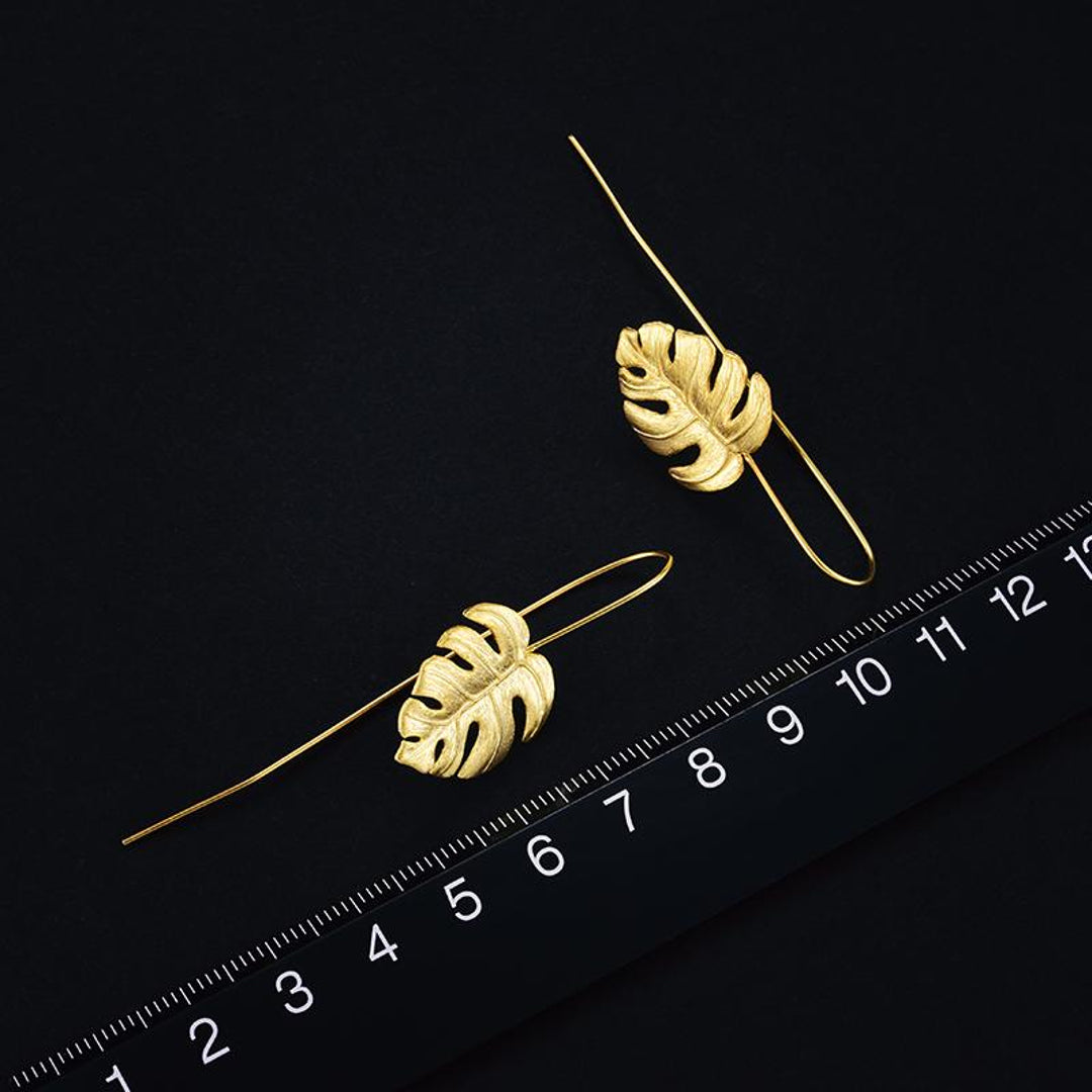 Earrings-With-Monstera-Leaf-By-Yonandole_6