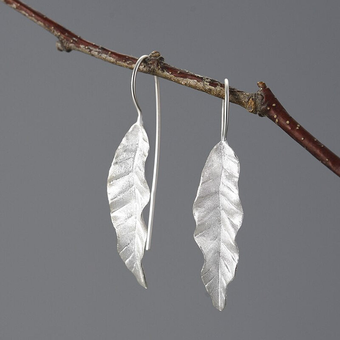 Earrings-With-Narrow-Ash-Leaf-By-Yonandole_3