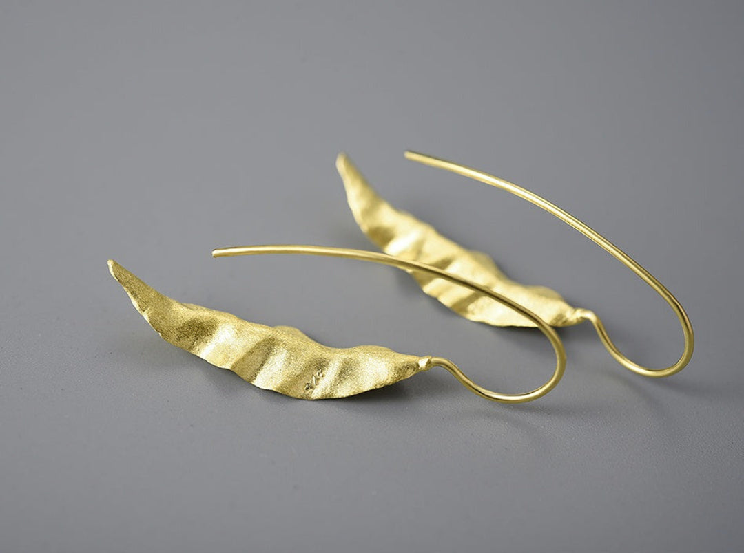 Earrings-With-Narrow-Ash-Leaf-By-Yonandole_9