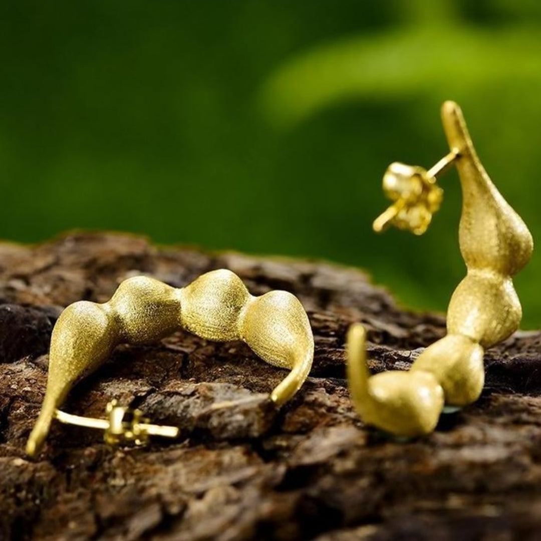 Earrings-With-Pea-Pod-Design-By-Yonandole_5