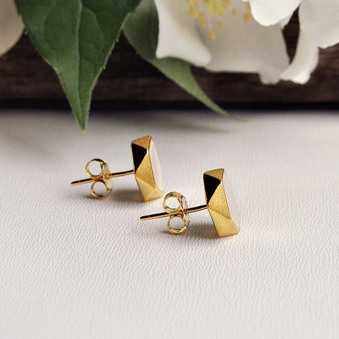 Earrings-With-Pentagon-And-Shell-By-Yonandole_6