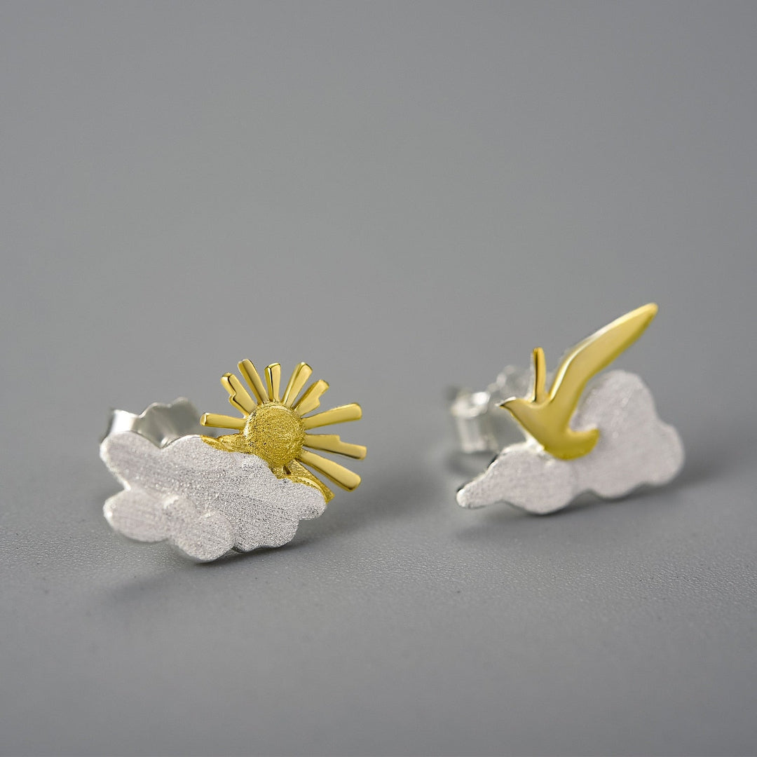 Earrings-With-Sunrise-And-Bird-By-Yonandole_6