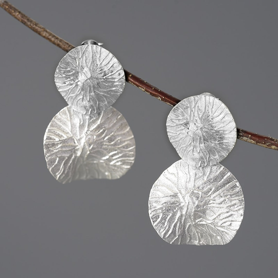 Earrings-With-Two-Lotus-Leaves-By-Yonandole_2