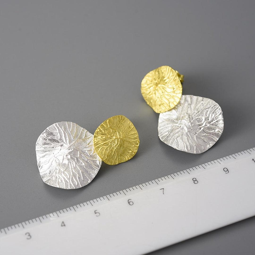 Earrings-With-Two-Lotus-Leaves-By-Yonandole_5