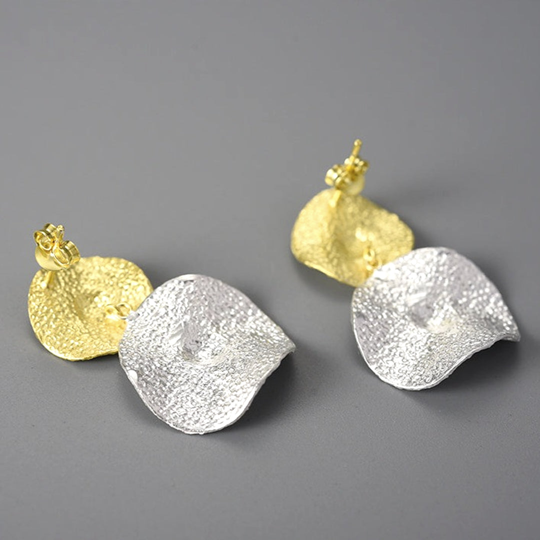 Earrings-With-Two-Lotus-Leaves-By-Yonandole_9