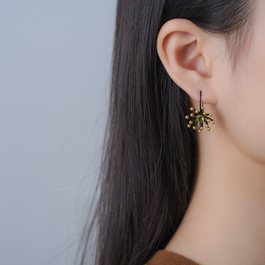 Firework-Earrings-With-Gemstone-By-Yonandole_2a
